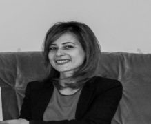 Lubna Ismail  "Career Coach"